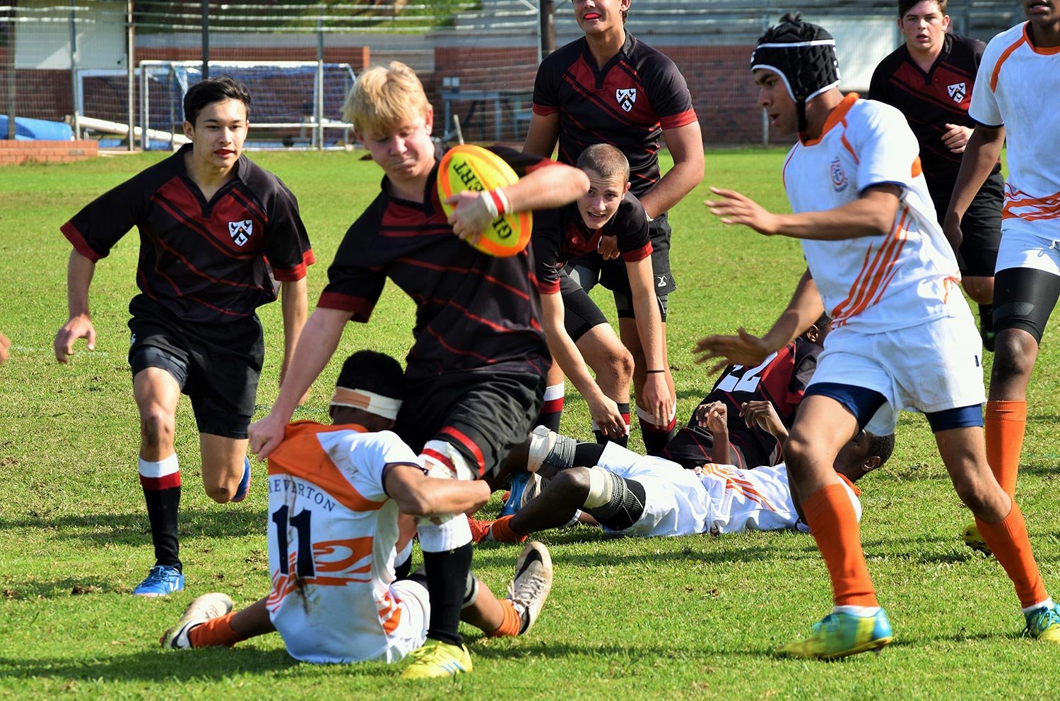 rugby