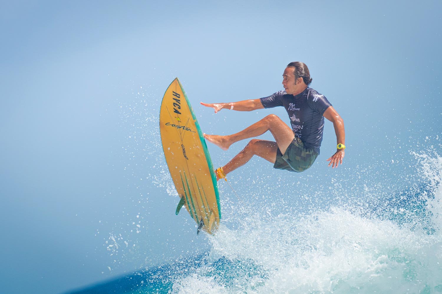 surfin