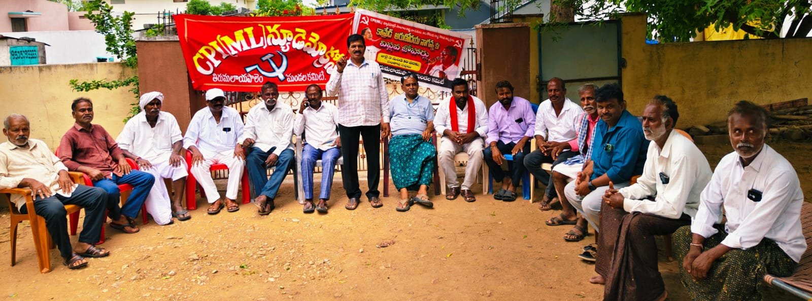 నాగన్న సంస్మరణ సభను జయప్రదం చేయాలని పిలుపు